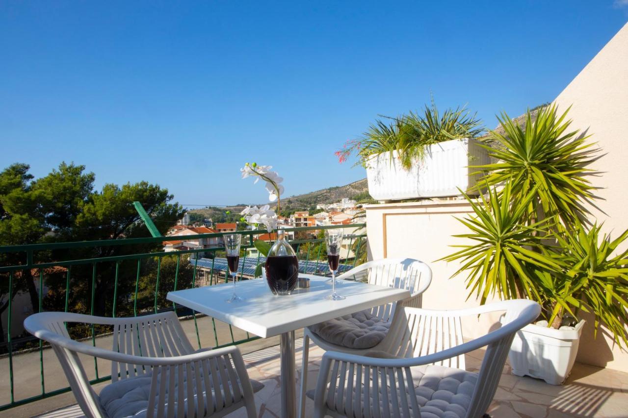 Villa Milenka - Apartmani Gorana Tučepi Екстериор снимка