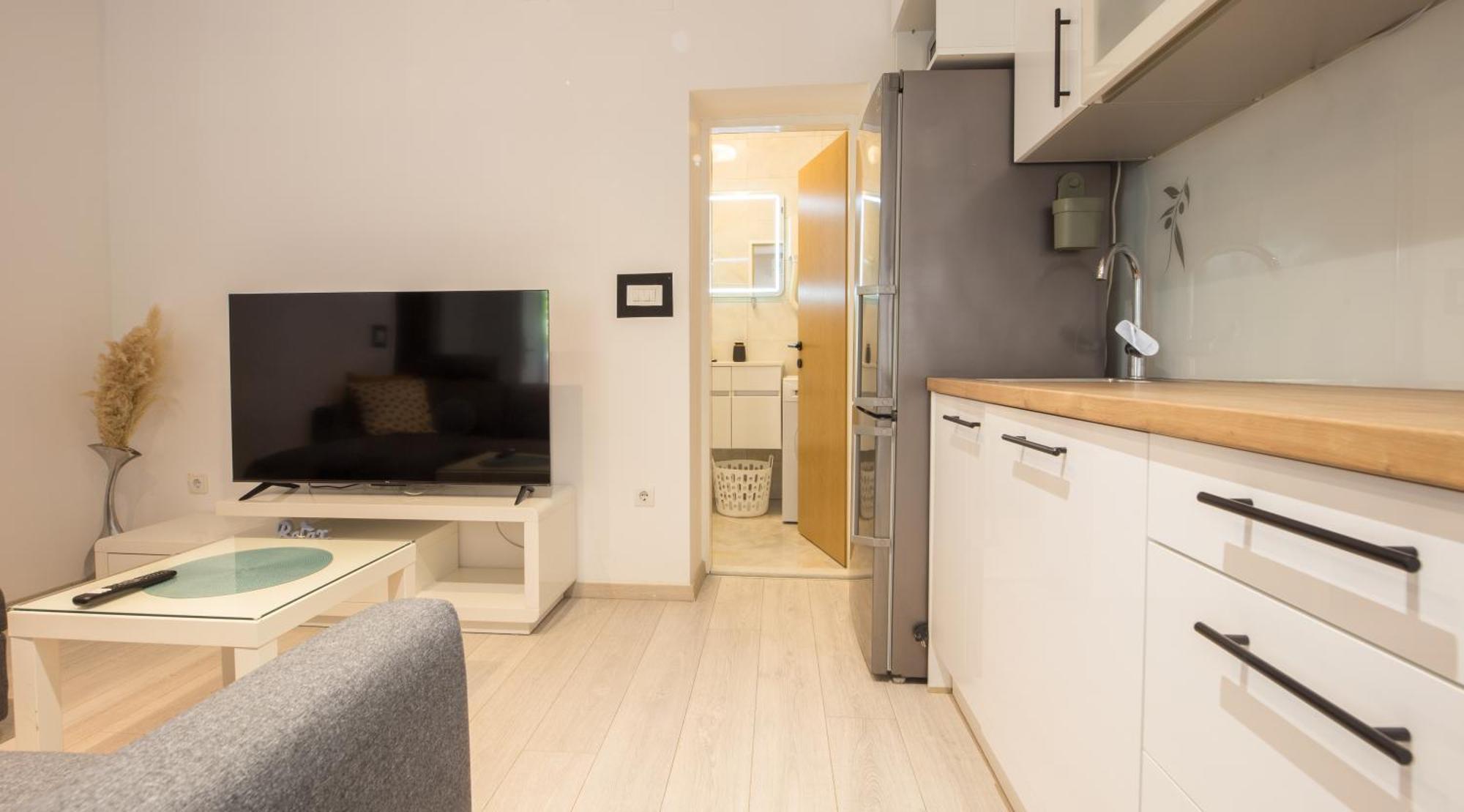 Villa Milenka - Apartmani Gorana Tučepi Стая снимка